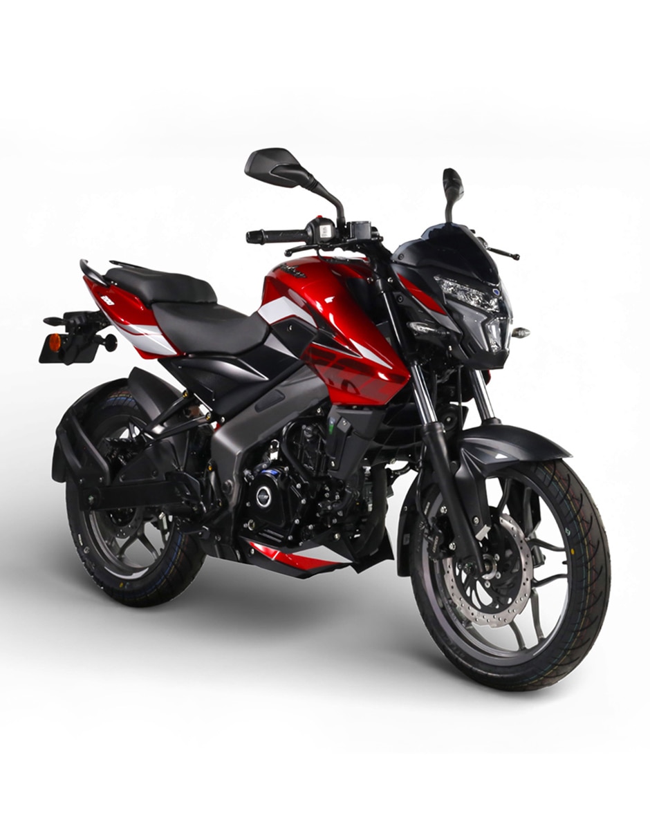 Motocicleta deportiva Bajaj Pulsar NS200 UG 2026